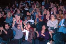 WIO Festival Audience